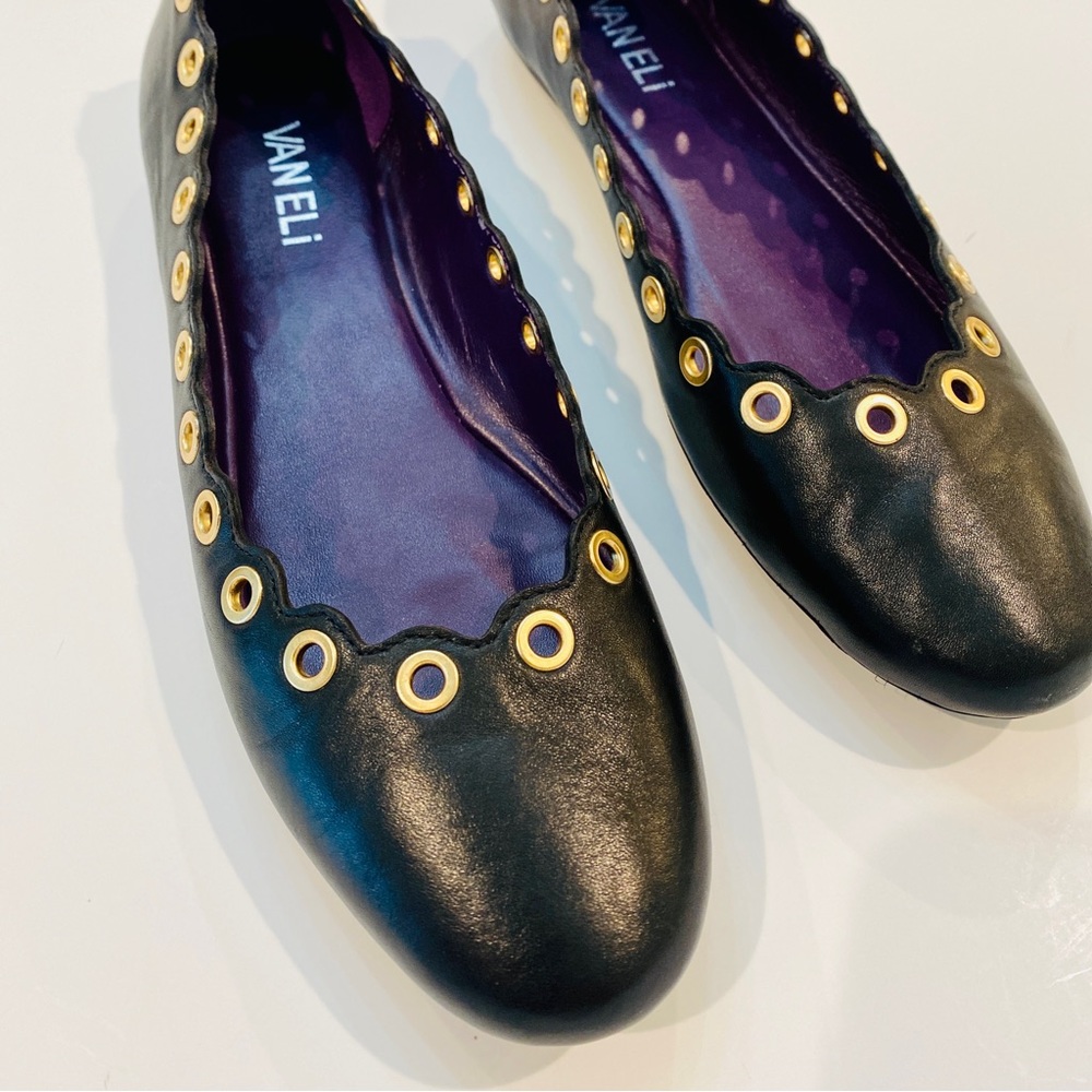 Van Eli ballet flats size 7N (narrow)